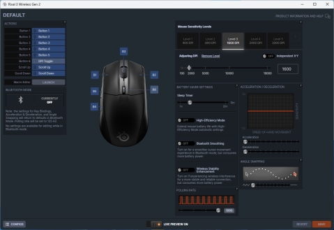 SteelSeries Rival 3 Gen 2: ביצועיסט עם פשרות